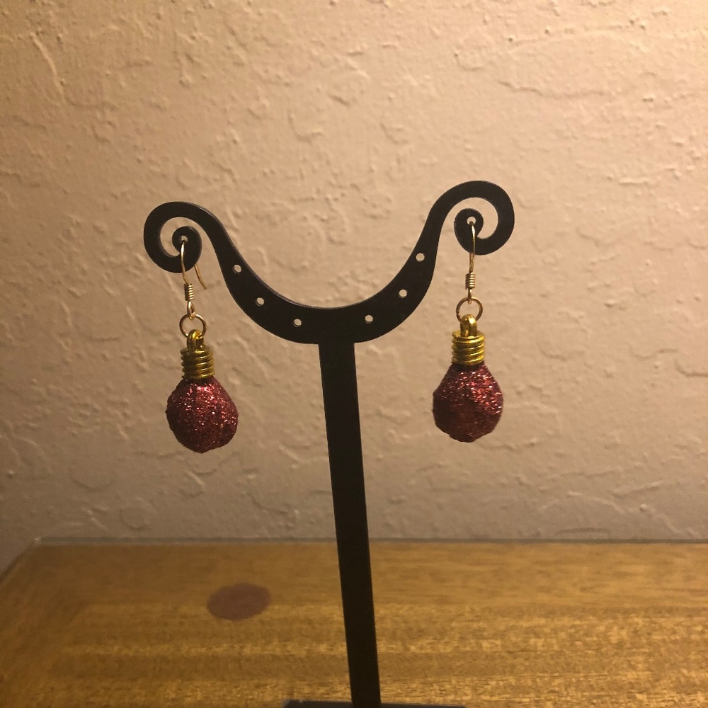 Holiday Earrings